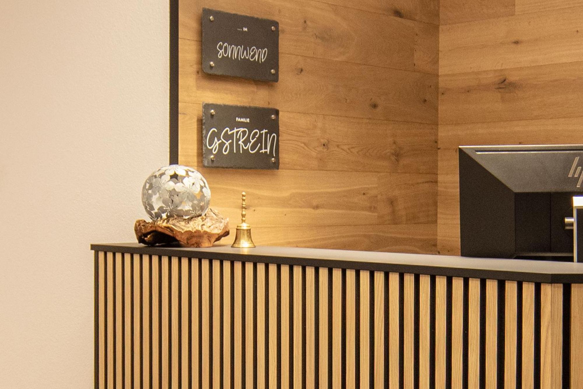 ホテル Haus Sonnwend ゼルデン エクステリア 写真