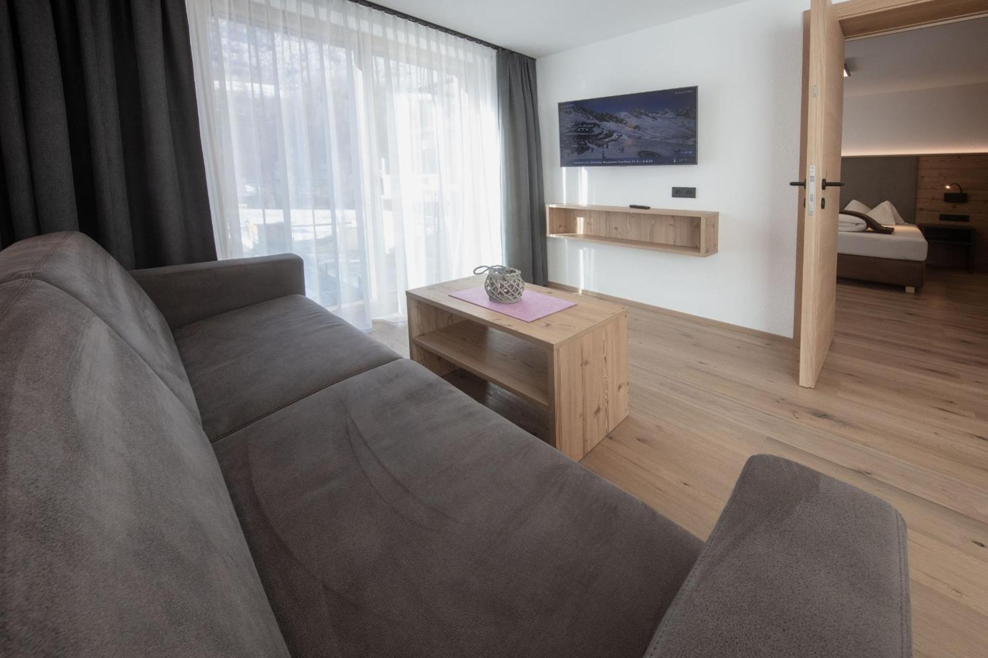ホテル Haus Sonnwend ゼルデン エクステリア 写真