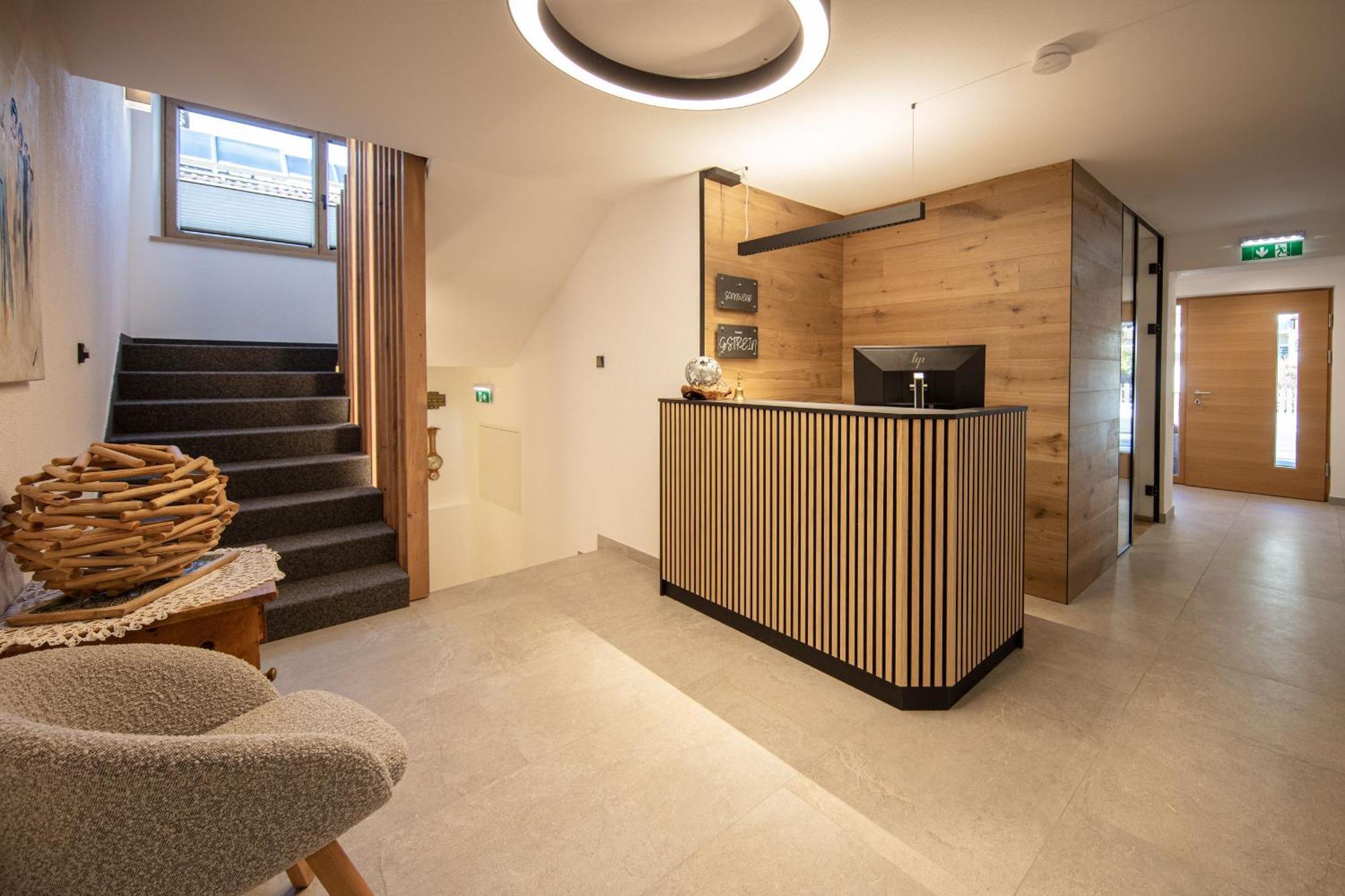 ホテル Haus Sonnwend ゼルデン エクステリア 写真