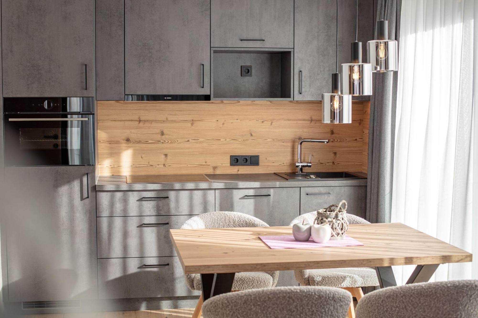 ホテル Haus Sonnwend ゼルデン エクステリア 写真