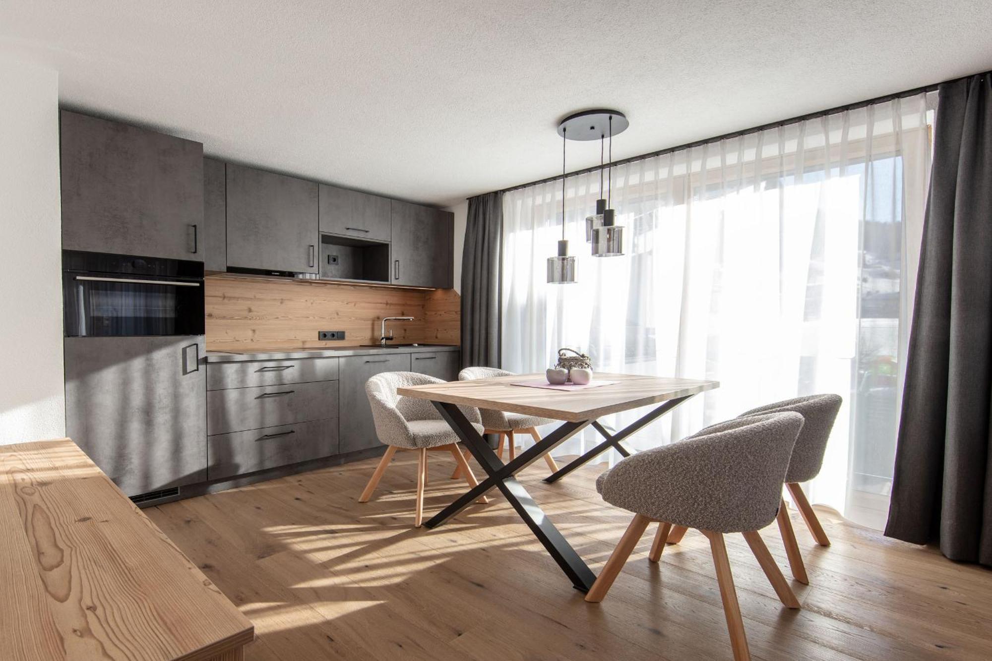 ホテル Haus Sonnwend ゼルデン エクステリア 写真