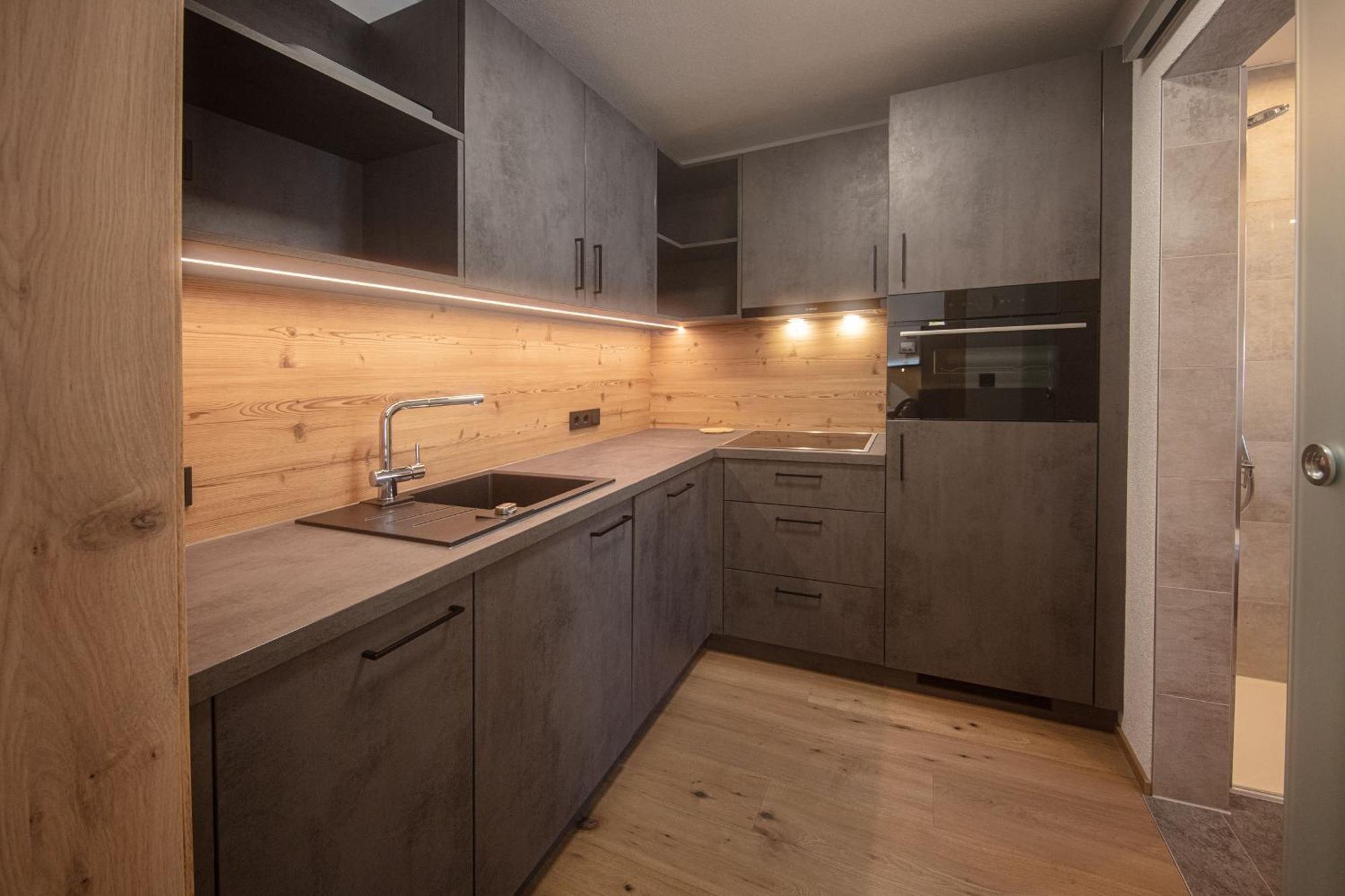 ホテル Haus Sonnwend ゼルデン エクステリア 写真