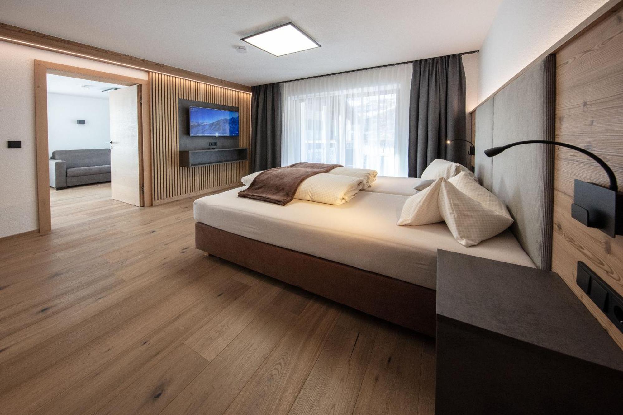 ホテル Haus Sonnwend ゼルデン エクステリア 写真